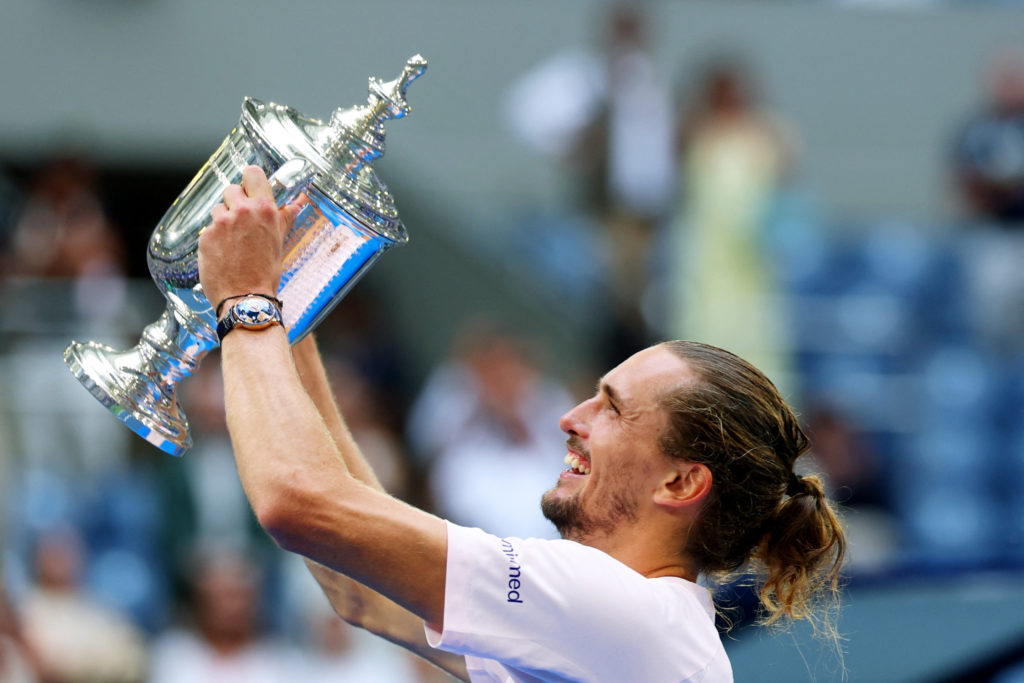 Zverev Wins U.S. Open, Extending American Men’s Grand Slam Title Drought
