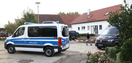 Zwei Tote bei Waffenkontrolle in Berngau: Täter handelte offenbar ohne erkennbares Motiv