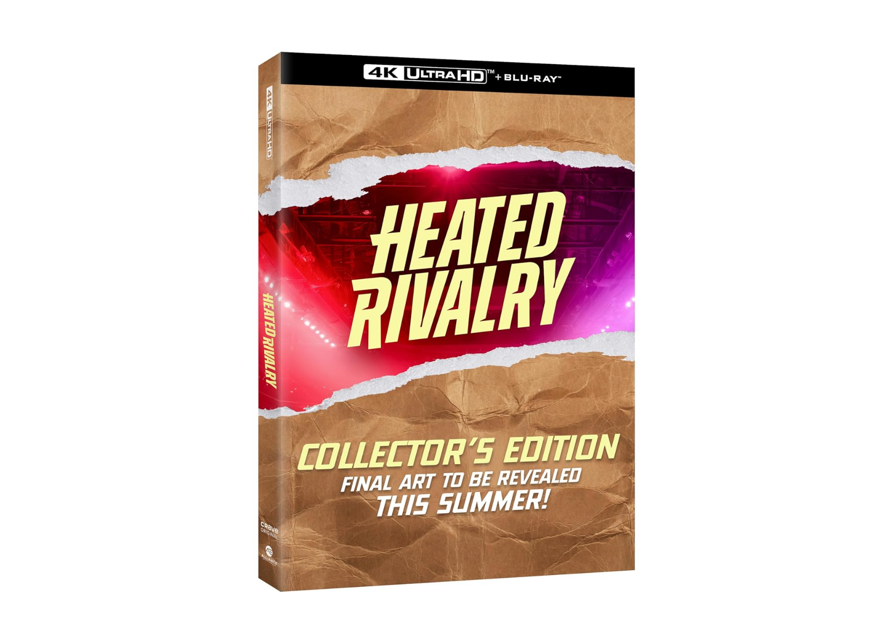 ‘Heated Rivalry’ Season 1 Collector’s Edition Blu-ray Announced