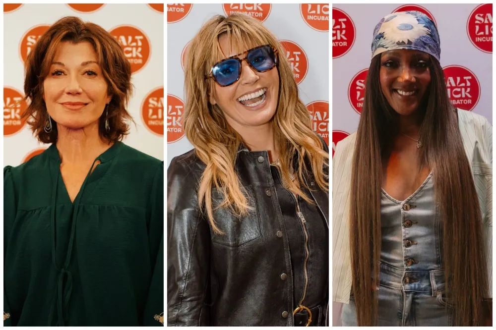 'Songs of U.S.' Video Series to Feature Grace Potter, Amy Grant, Mickey Guyton and Others
