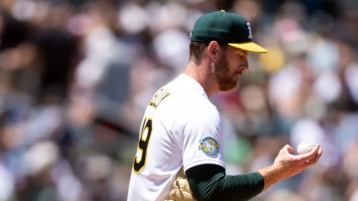 Athletics Pitchers Face Challenges at Temporary Sacramento Ballpark
