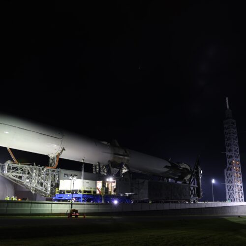 Blue Origin Sets Aggressive Return-to-Flight Timeline