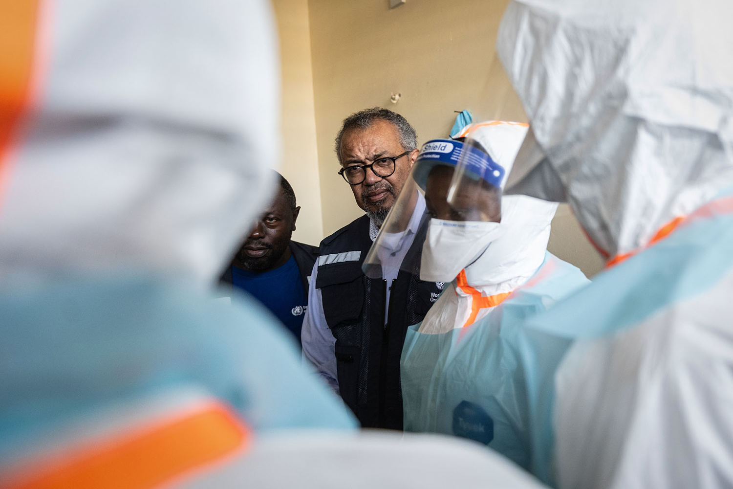 Brazil and Italy Monitor and Rule Out Suspected Ebola Cases as Outbreak Continues in Democratic Republic of Congo