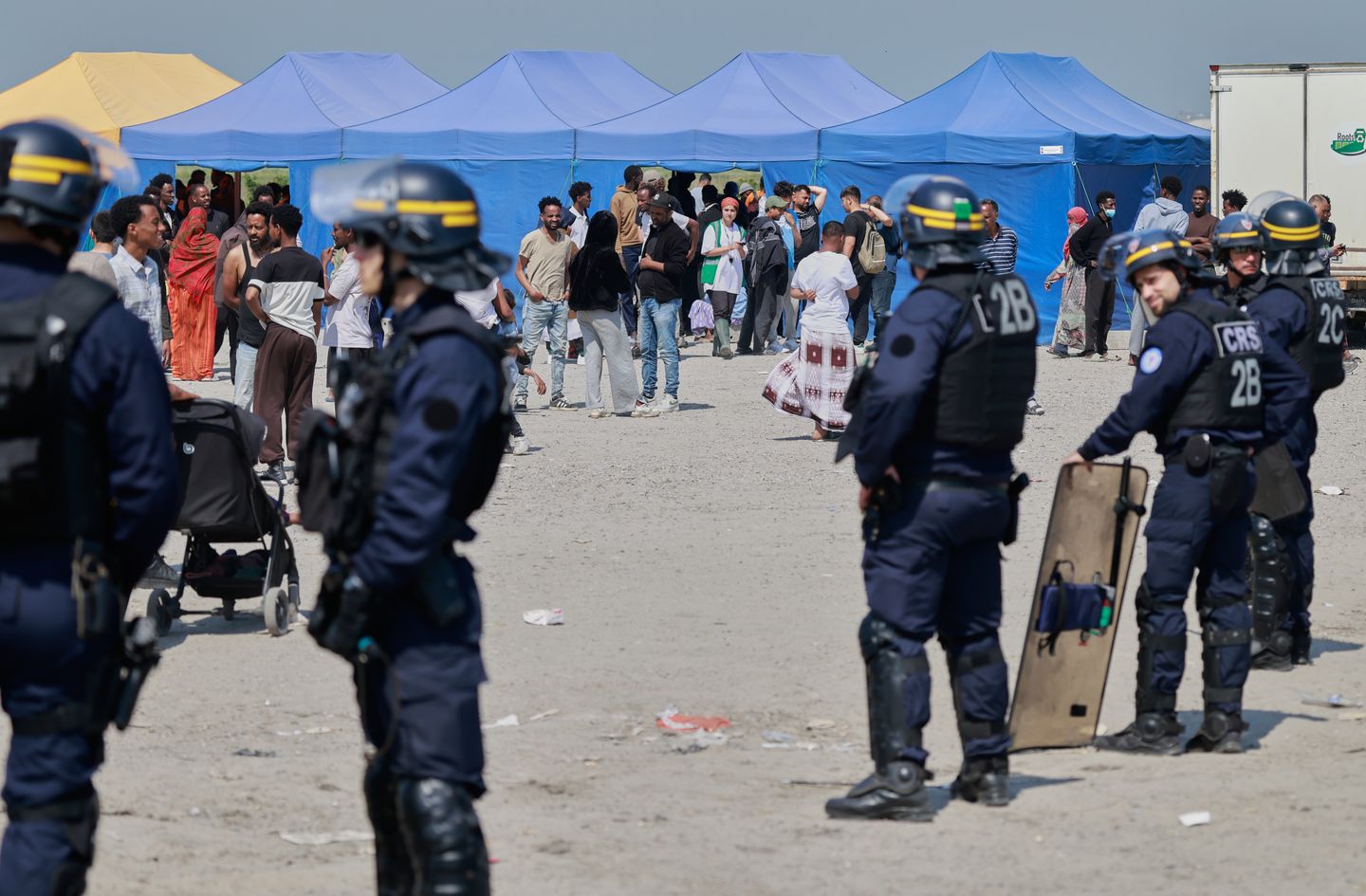 EU Advances Migration Policy Overhaul With Increased Deportations and Detention Centers Abroad