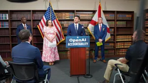 Florida Files Second Lawsuit Against OpenAI Over ChatGPT Safety Concerns
