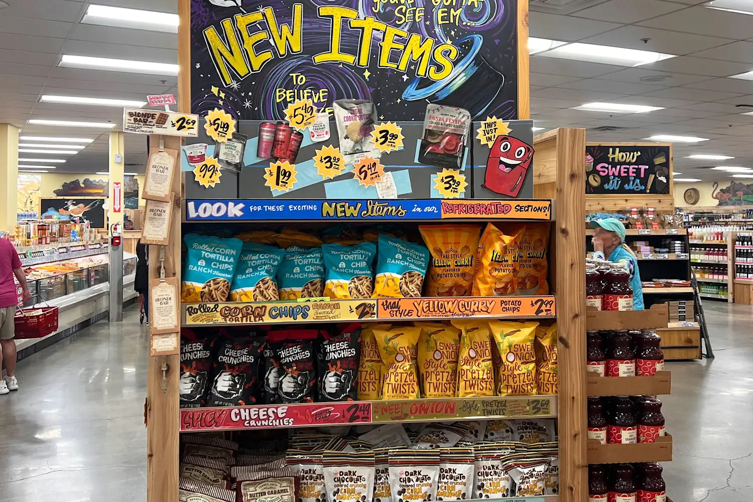 Former Employee Highlights Best New Trader Joe's Items for June
