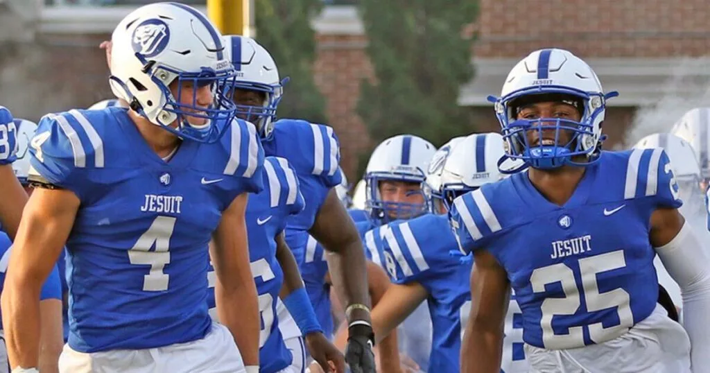 Jesuit Releases 2026 Florida High School Football Schedule