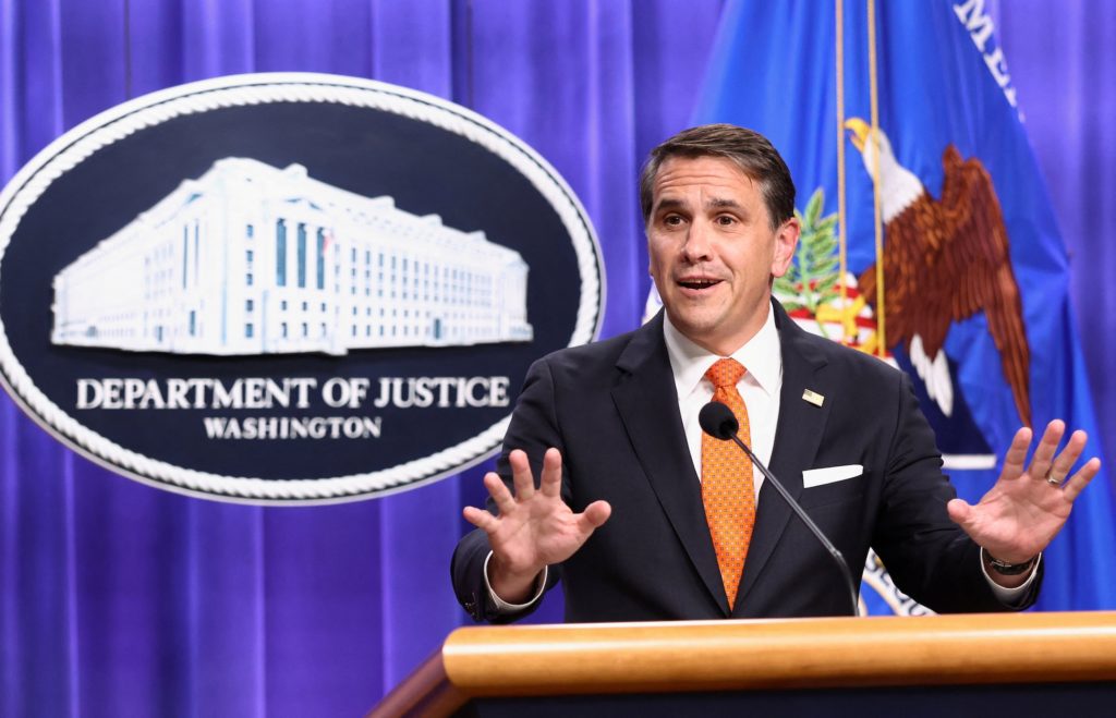 Justice Department Pauses $1.8 Billion 'Anti-Weaponization' Fund Amid Legal Challenge and Congressional Opposition