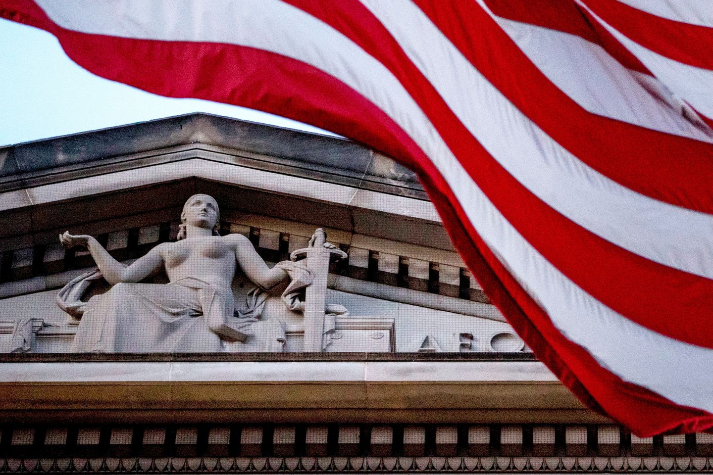 Justice Department to Stop Work on Anti-Weaponization Fund Following Court Ruling