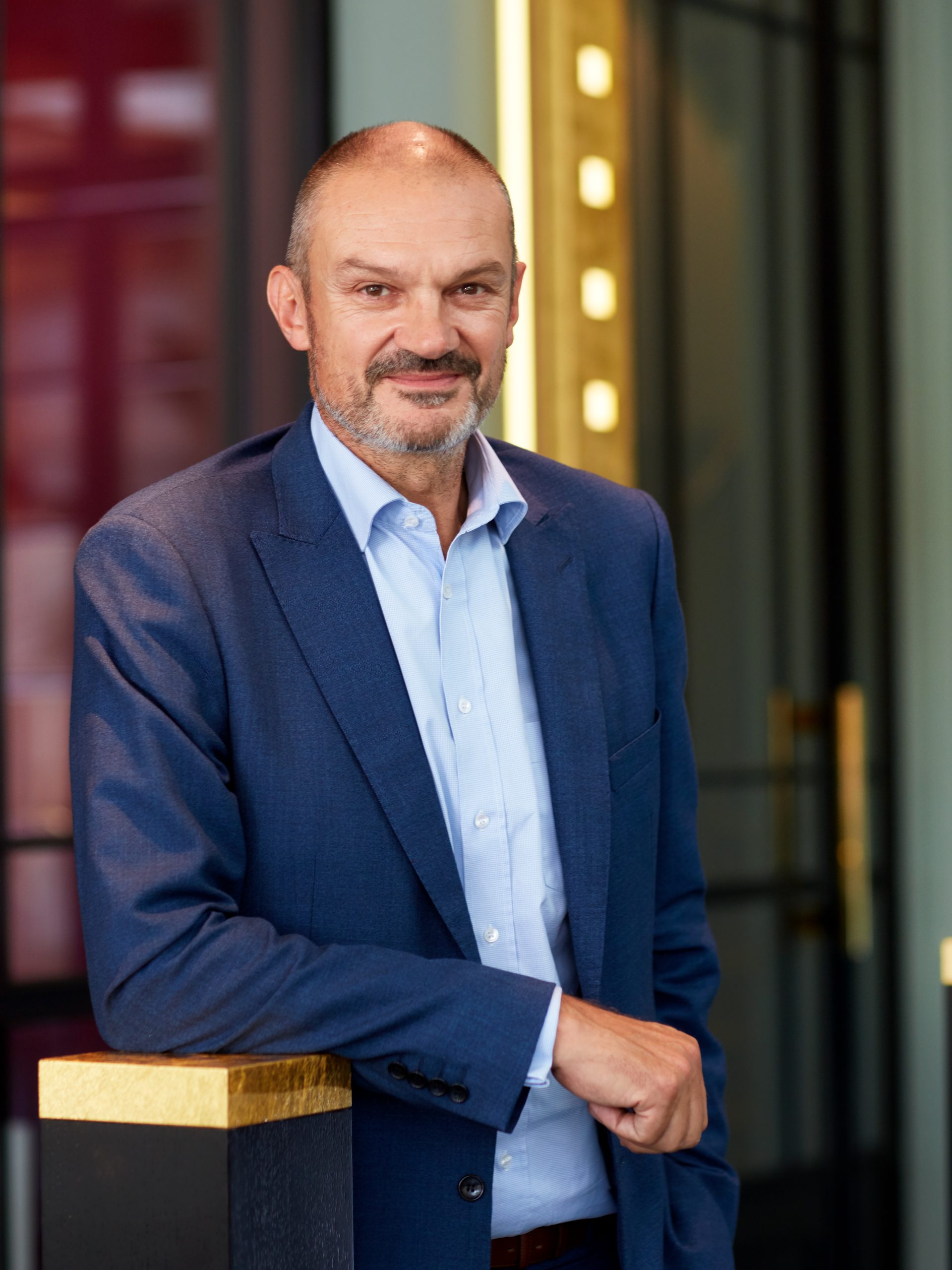 Laurent d'Harcourt to Retire as Pol Roger President; Hadrien Mouflard Named Successor