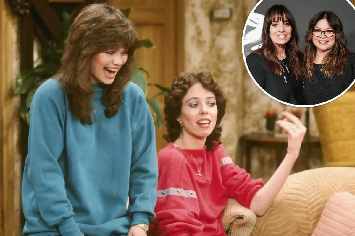 Mackenzie Phillips Discusses Drug Use on 'One Day at a Time' Set
