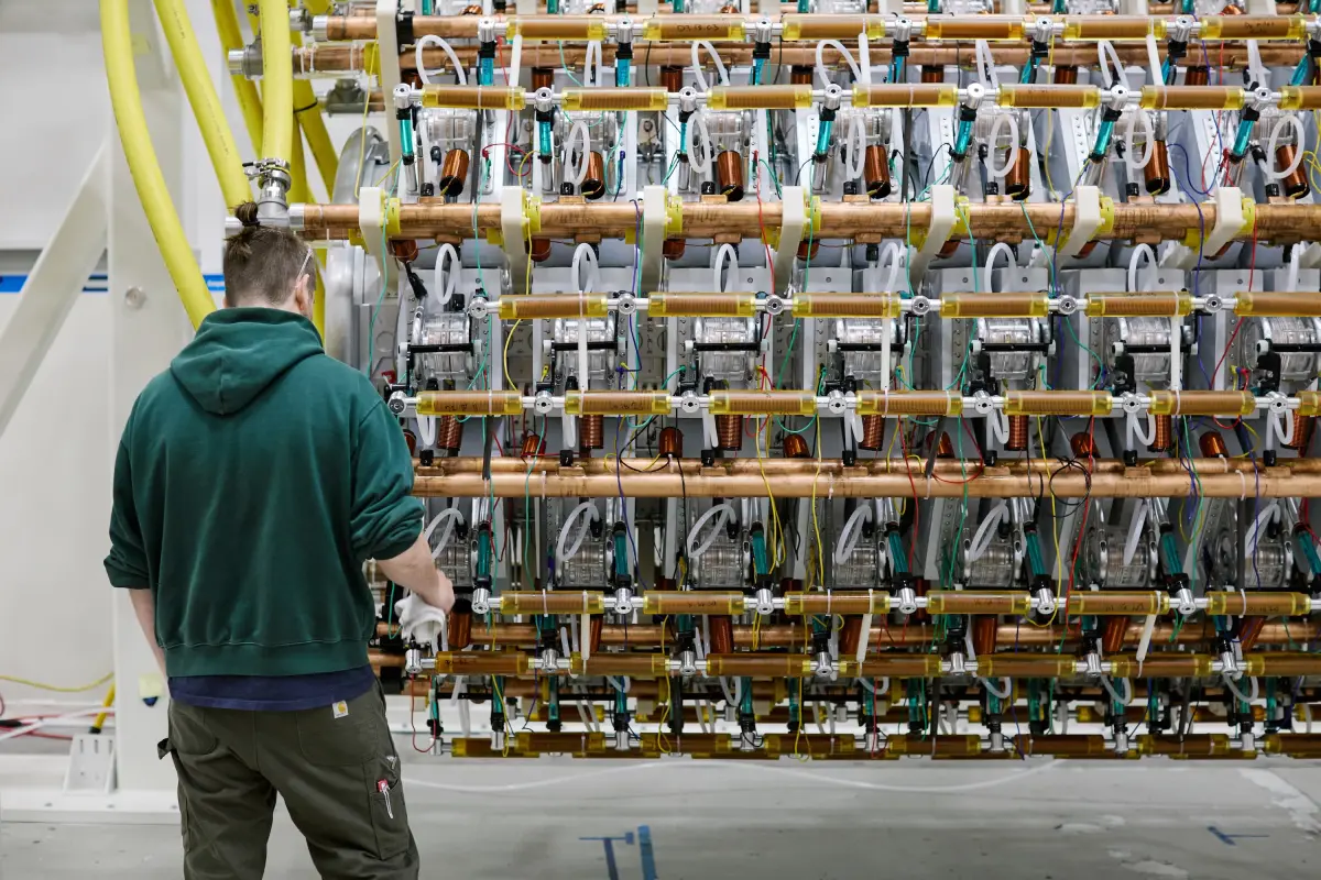 Pacific Fusion Prototype Delivers 440 Gigawatts in 80-Nanosecond Burst