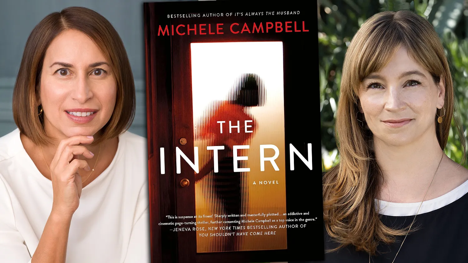 Peacock Develops 'The Intern' Legal Thriller Series