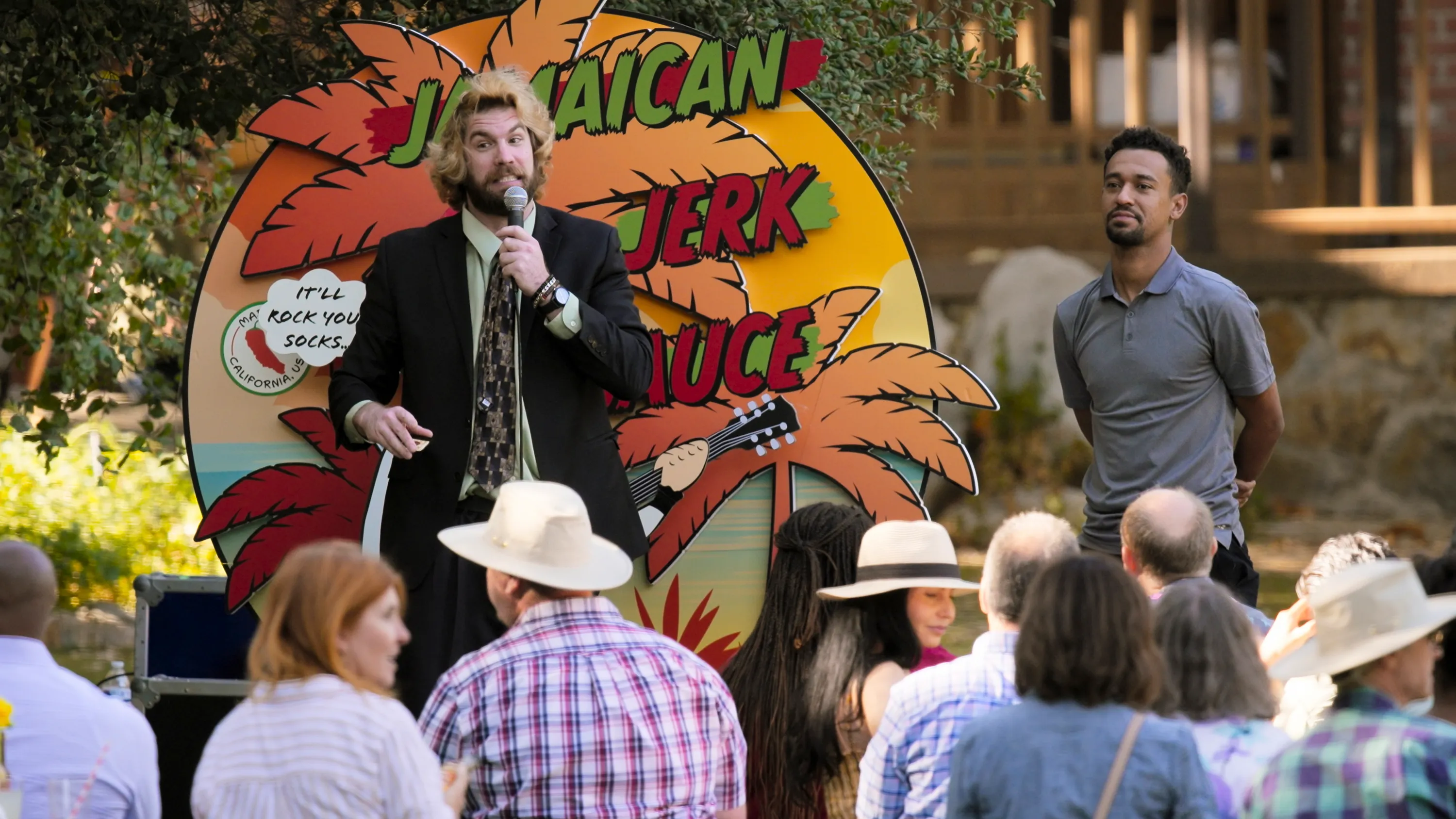 Prime Video's 'Jury Duty' Plans Food Truck Pop-Up for Emmy FYC