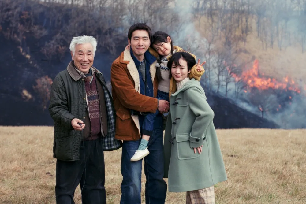 Sakanishi Miiku Debuts 'Memorizu' at Tribeca Festival
