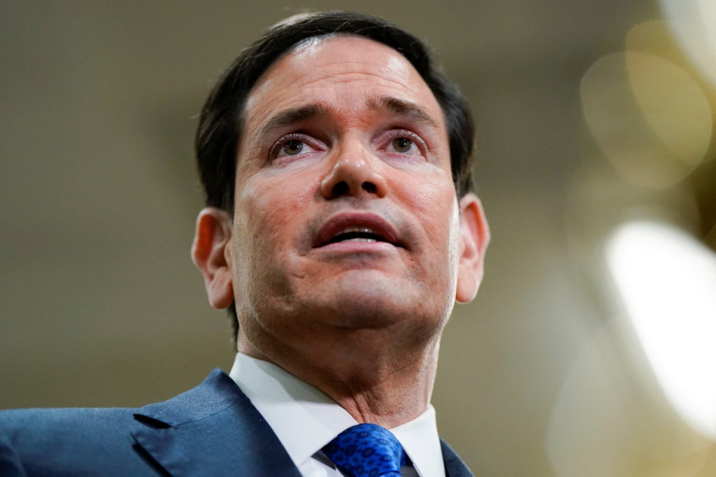 Secretary of State Marco Rubio Testifies Before Congress on State Department Budget