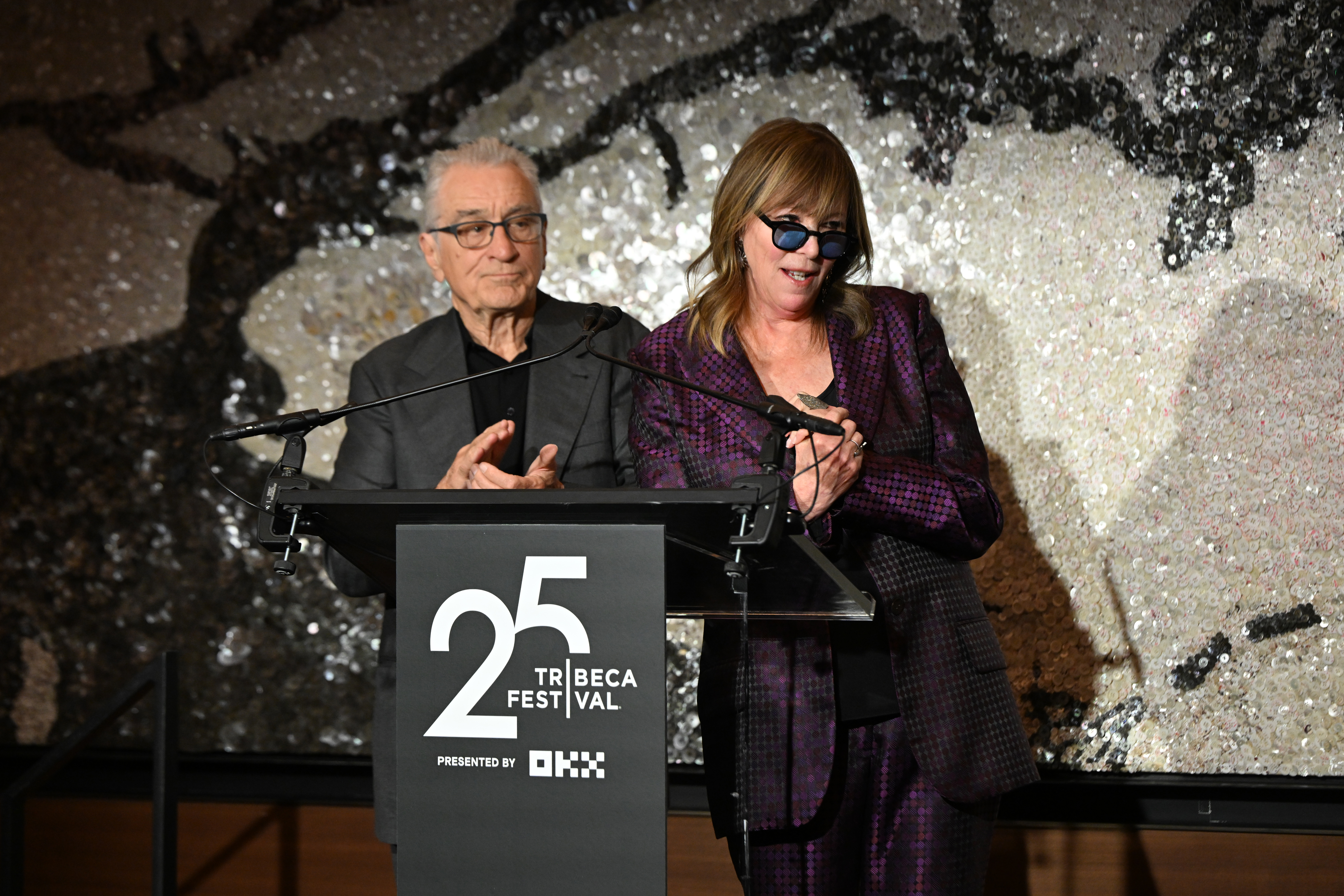 Tribeca Co-Founder Jane Rosenthal Defends AI-Generated Film Premiere on Iran Protests